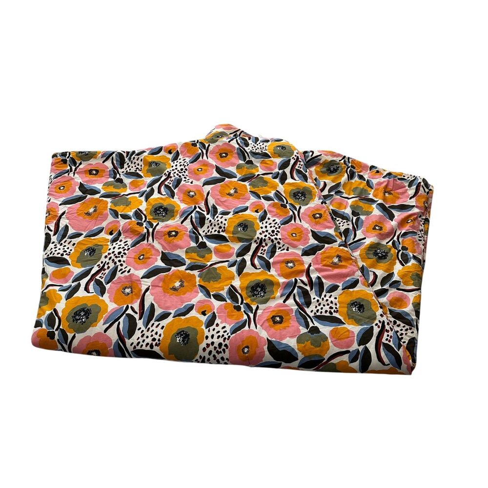 Marimekko Rosarium Comforter Size Full/Queen
